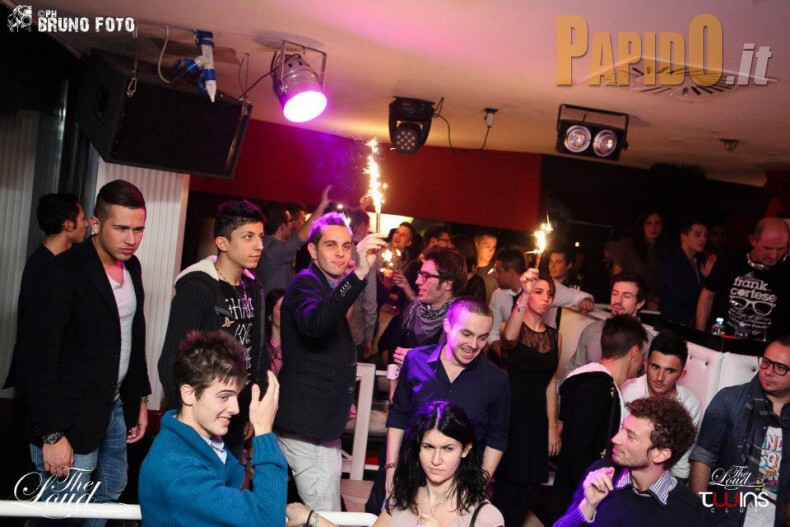 Sabato 08 Dicembre 2012: 