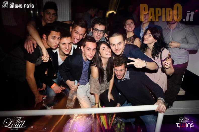 Sabato 08 Dicembre 2012: 