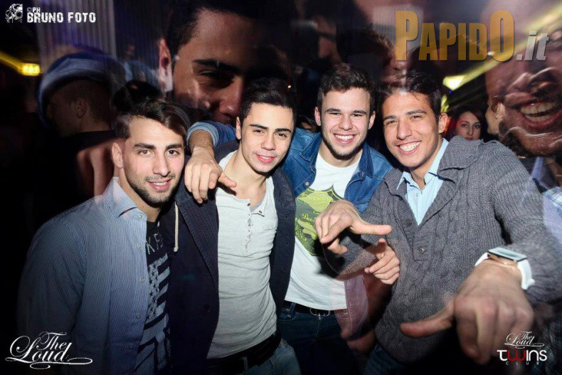 Sabato 08 Dicembre 2012: 