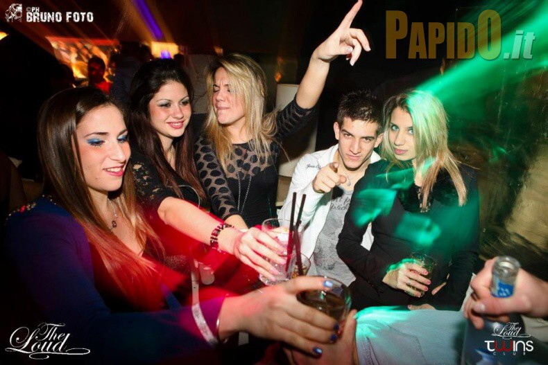 Sabato 08 Dicembre 2012: 