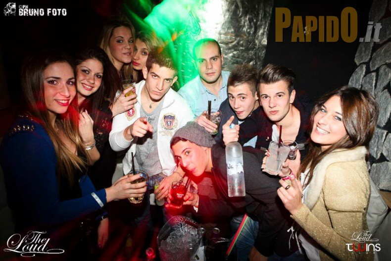 Sabato 08 Dicembre 2012: 