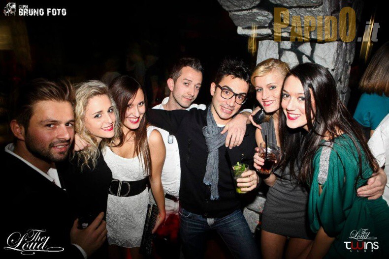 Sabato 08 Dicembre 2012: 