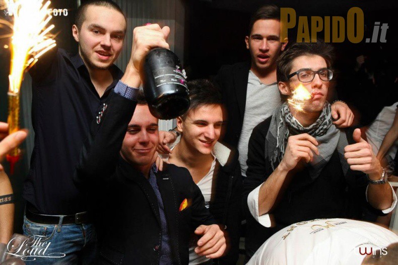 Sabato 08 Dicembre 2012: 