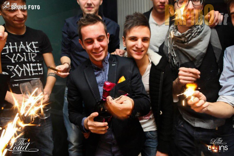 Sabato 08 Dicembre 2012: 