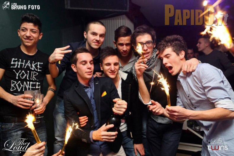Sabato 08 Dicembre 2012: 