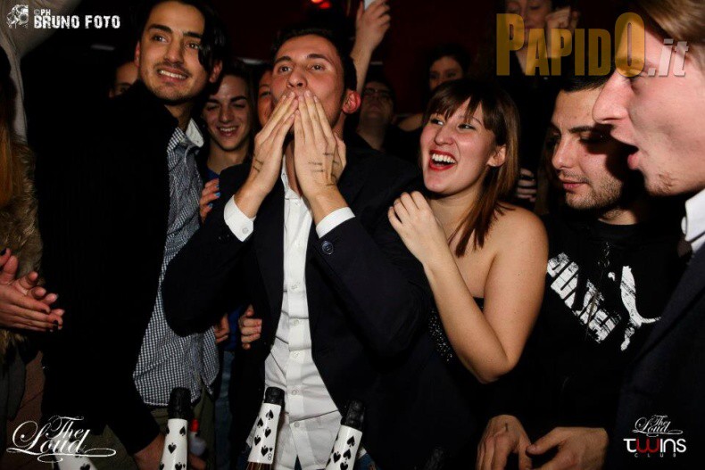 Sabato 08 Dicembre 2012: 