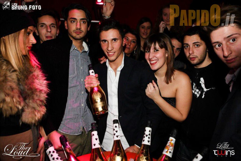 Sabato 08 Dicembre 2012: 