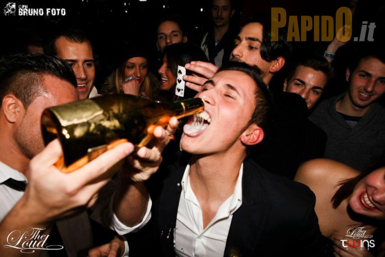 Sabato 08 Dicembre 2012: 