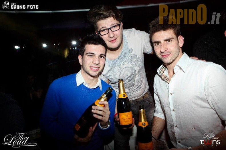 Sabato 08 Dicembre 2012: 