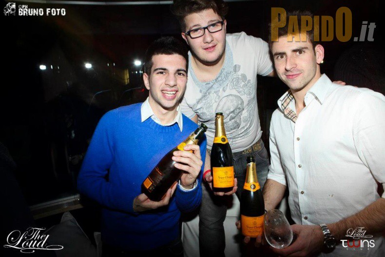 Sabato 08 Dicembre 2012: 