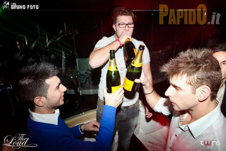 Sabato 08 Dicembre 2012: 