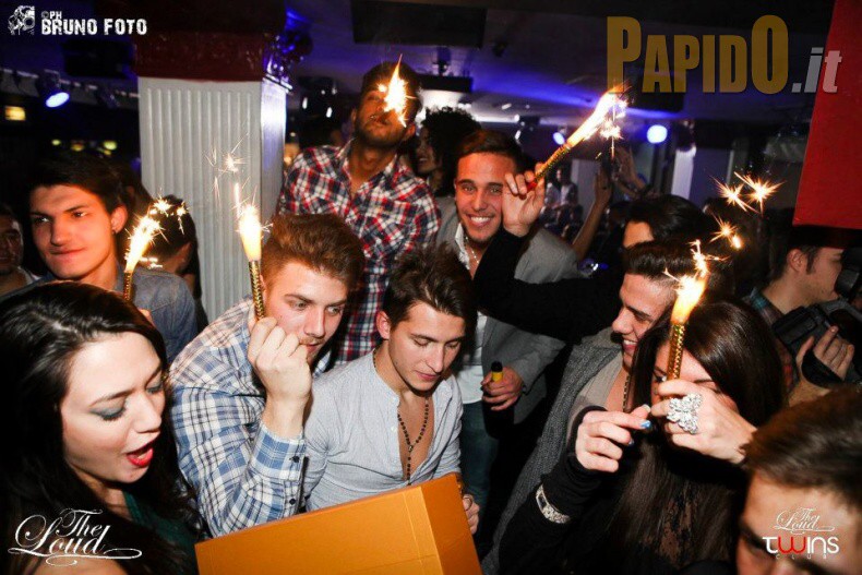 Sabato 08 Dicembre 2012: 