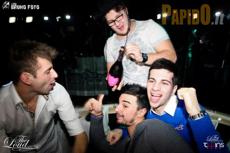 Sabato 08 Dicembre 2012: 