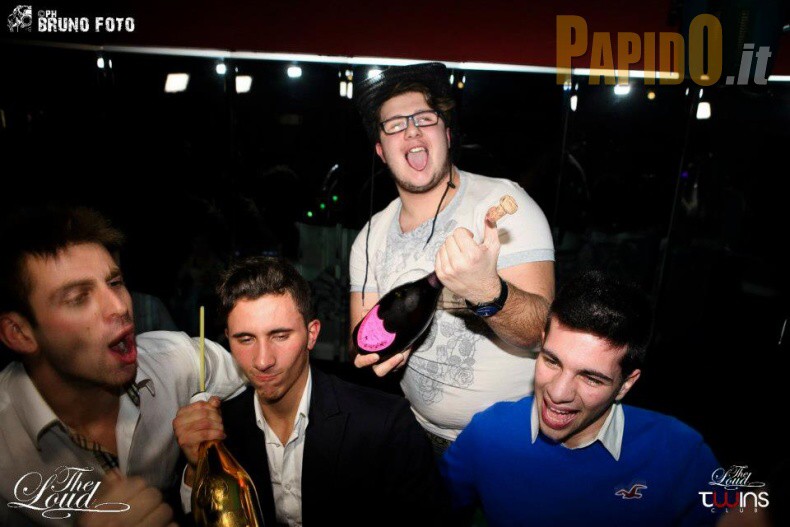 Sabato 08 Dicembre 2012: 