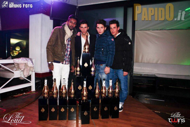 Sabato 08 Dicembre 2012: 