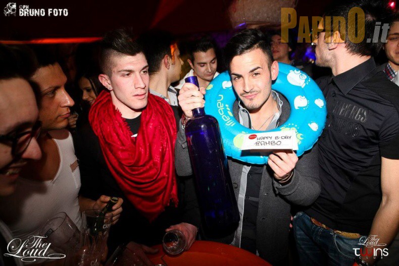 Sabato 09 Febbraio 2013: 