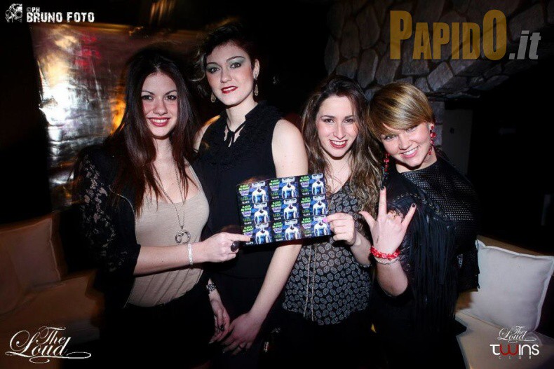 Sabato 09 Febbraio 2013: 