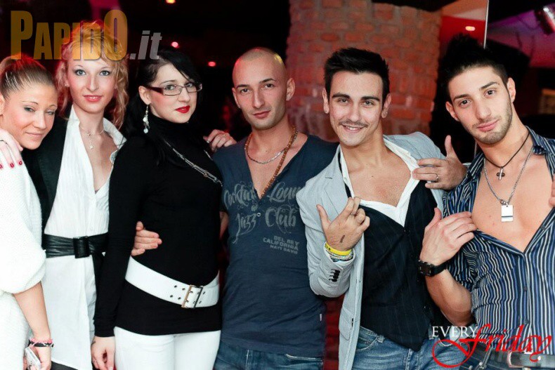 Venerdì 09 Novembre 2012: 
