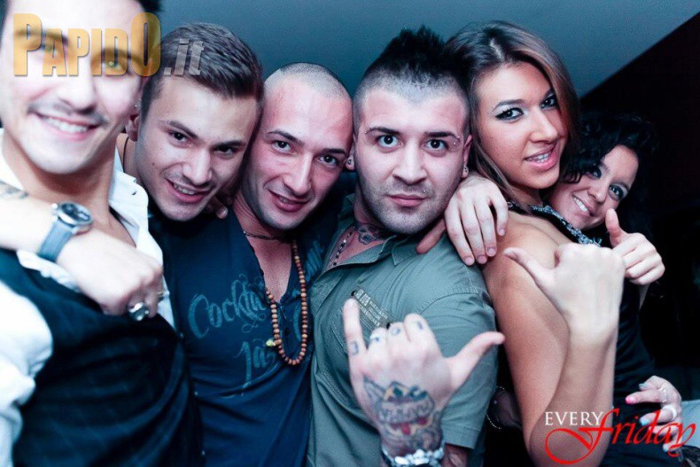 Venerdì 09 Novembre 2012: 