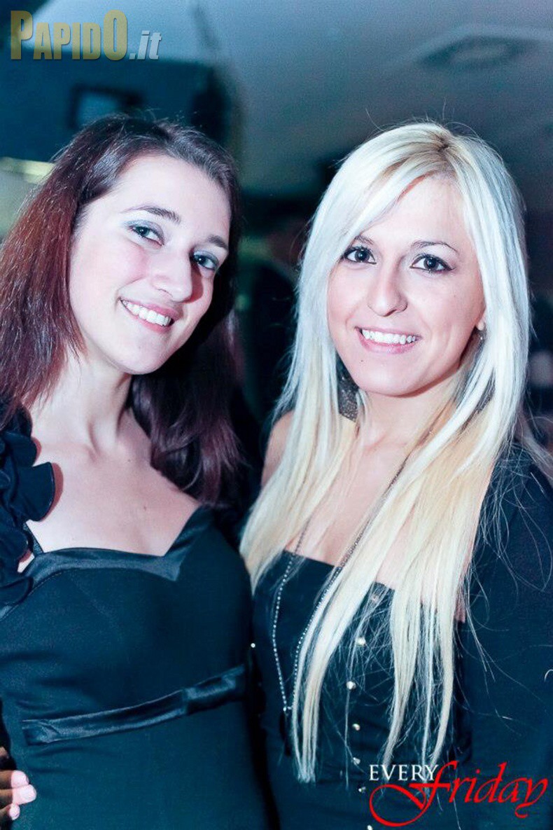 Venerdì 09 Novembre 2012: 