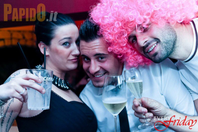Venerdì 09 Novembre 2012: 