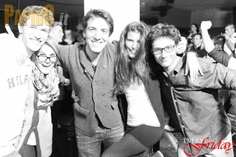 Venerdì 09 Novembre 2012: 