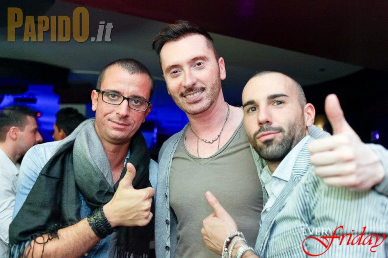 Venerdì 09 Novembre 2012: 