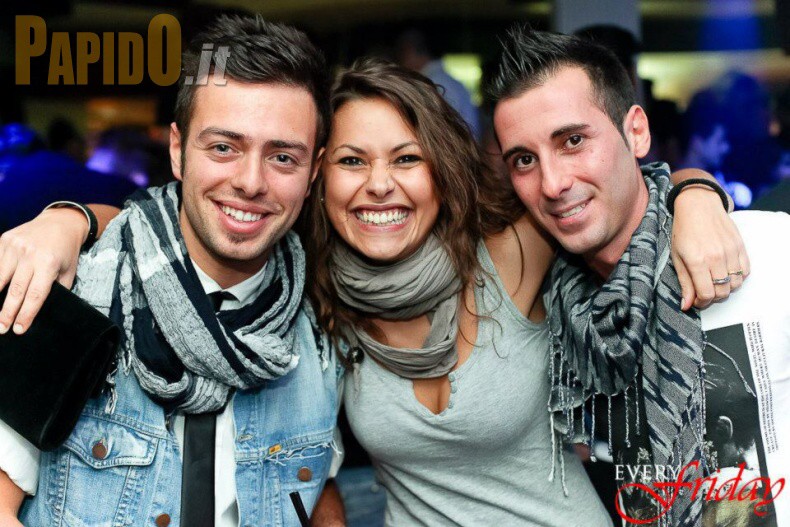 Venerdì 09 Novembre 2012: 