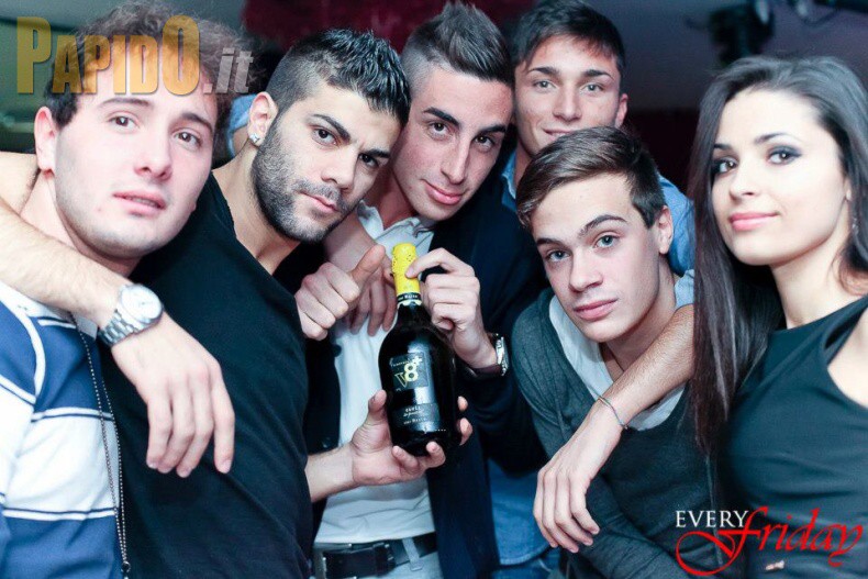 Venerdì 09 Novembre 2012: 