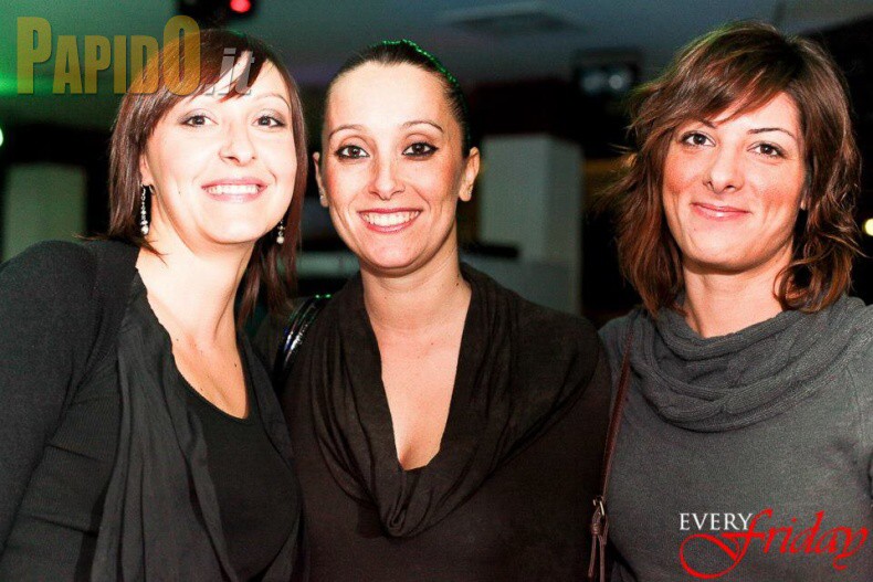 Venerdì 09 Novembre 2012: 