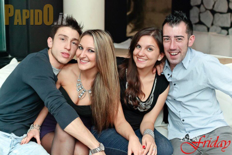 Venerdì 09 Novembre 2012: 