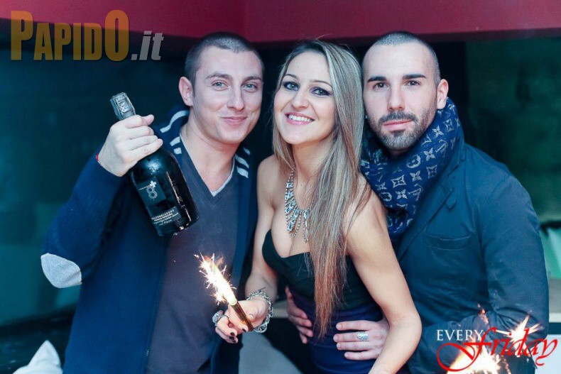 Venerdì 09 Novembre 2012: 