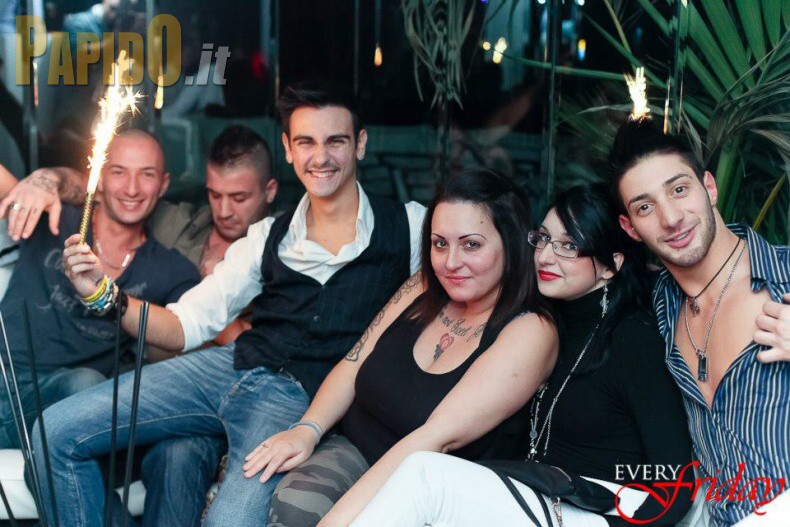 Venerdì 09 Novembre 2012: 