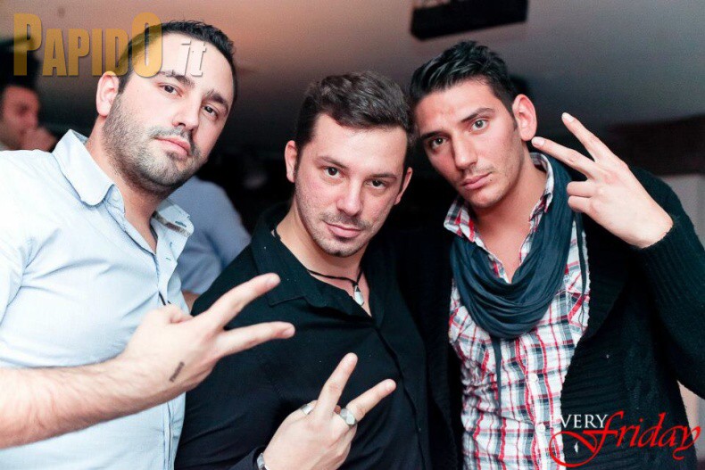 Venerdì 09 Novembre 2012: 