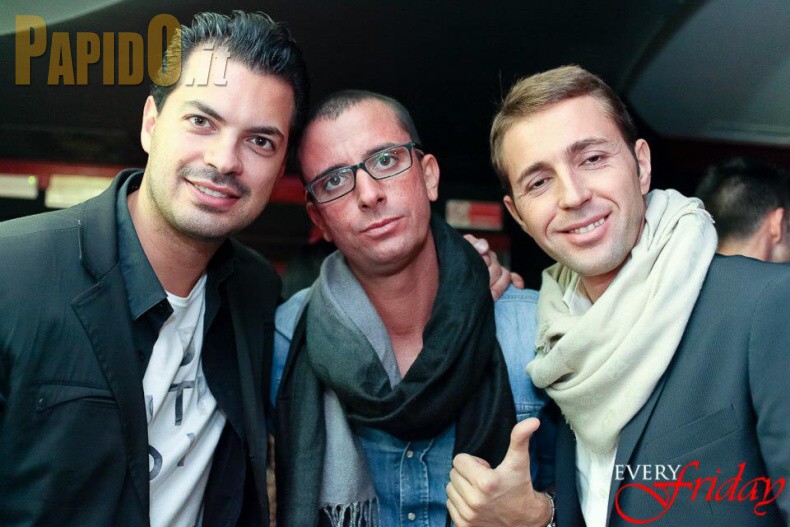 Venerdì 09 Novembre 2012: 