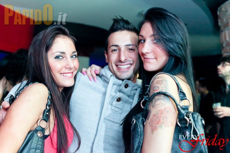 Venerdì 09 Novembre 2012: 