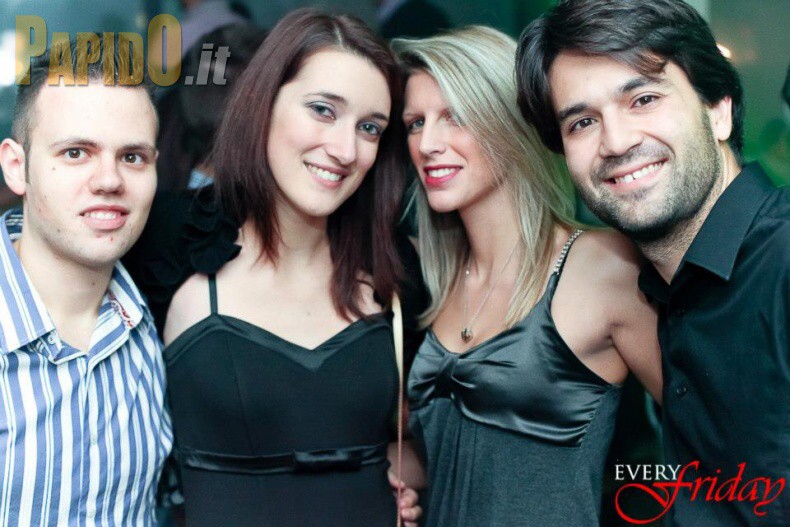 Venerdì 09 Novembre 2012: 