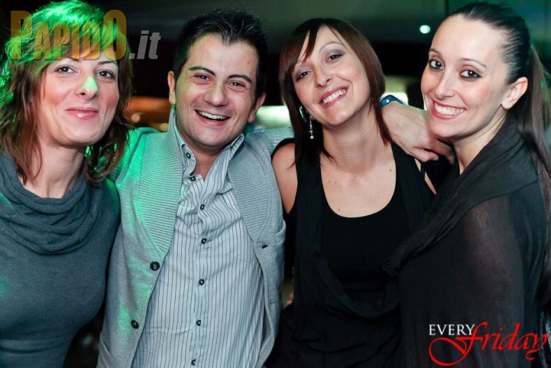 Venerdì 09 Novembre 2012: 