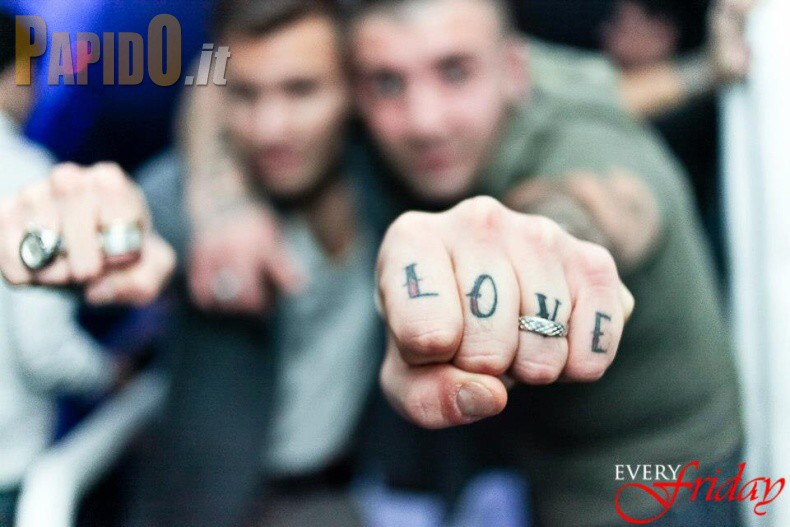 Venerdì 09 Novembre 2012: 