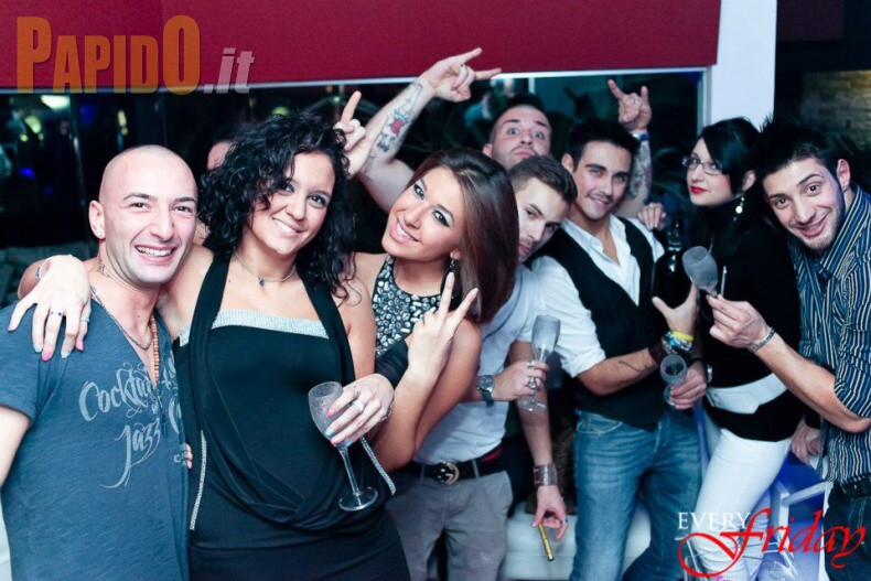 Venerdì 09 Novembre 2012: 