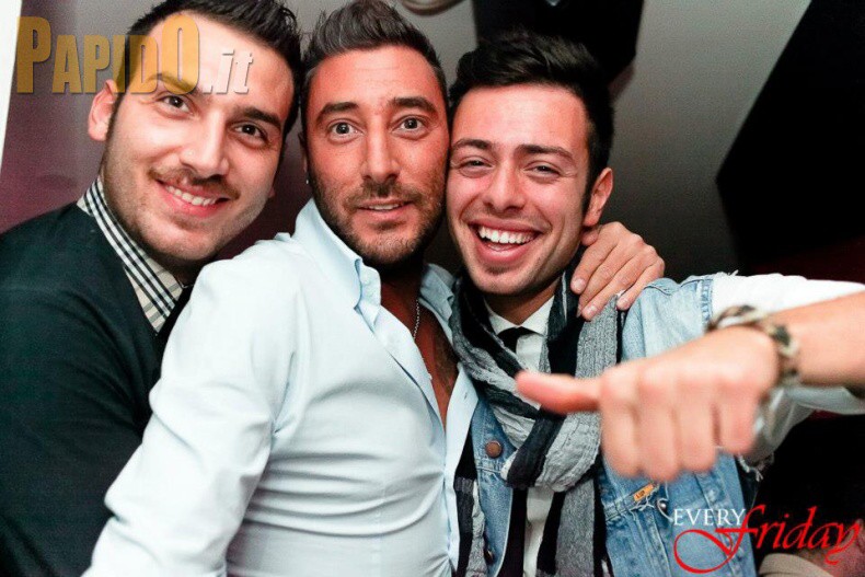 Venerdì 09 Novembre 2012: 