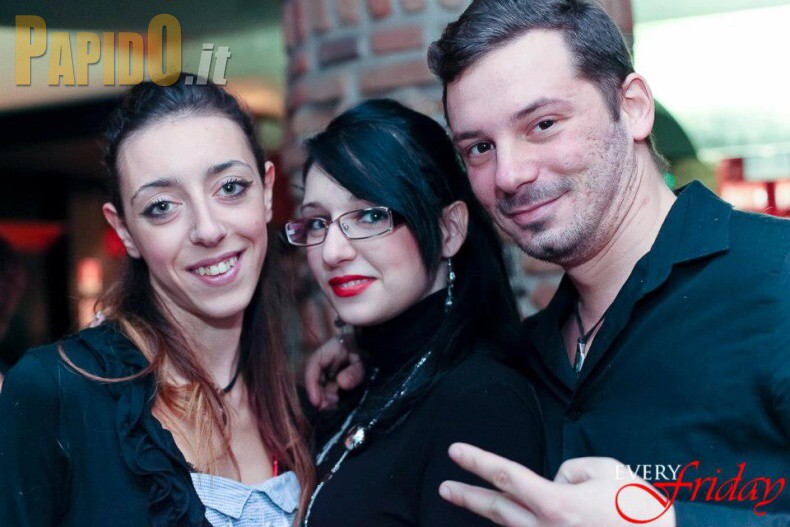 Venerdì 09 Novembre 2012: 