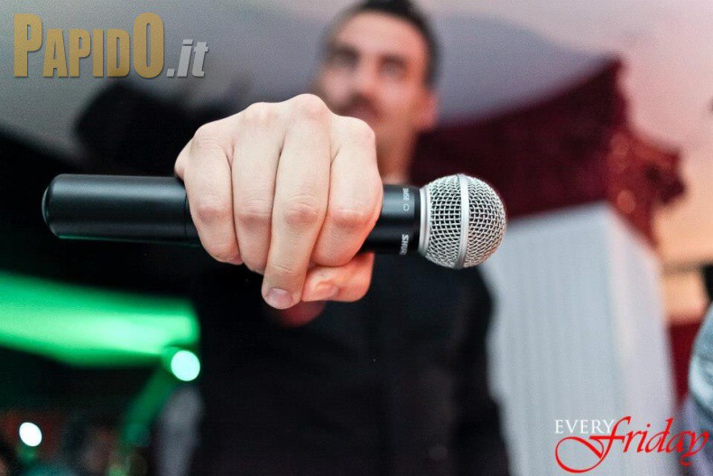 Venerdì 09 Novembre 2012: 