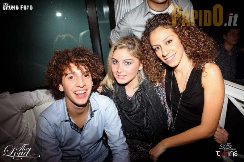 Sabato 10 Novembre 2012: 
