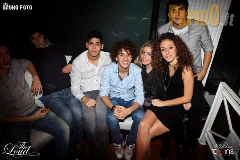 Sabato 10 Novembre 2012: 