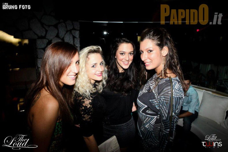 Sabato 10 Novembre 2012: 