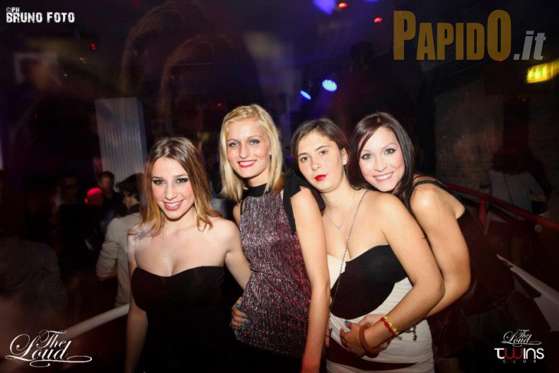 Sabato 10 Novembre 2012: 