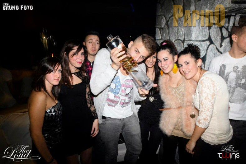 Sabato 10 Novembre 2012: 