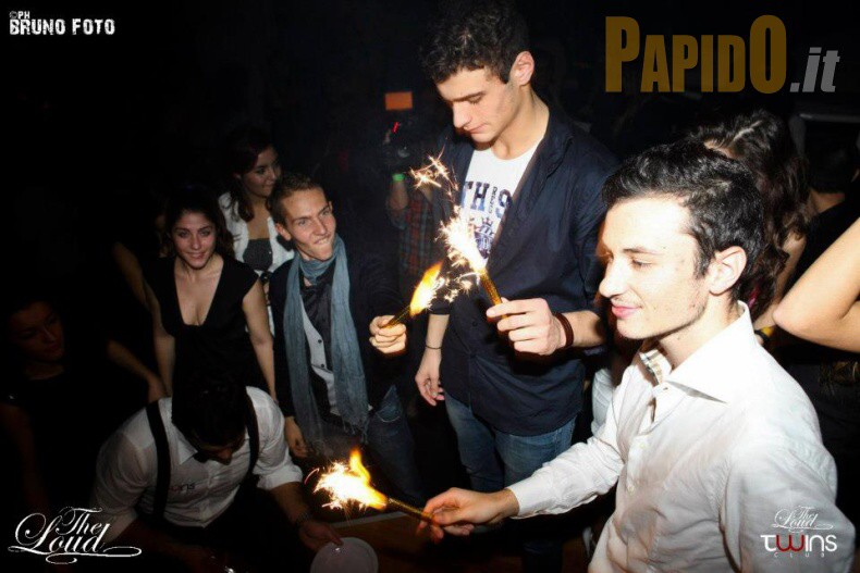 Sabato 10 Novembre 2012: 