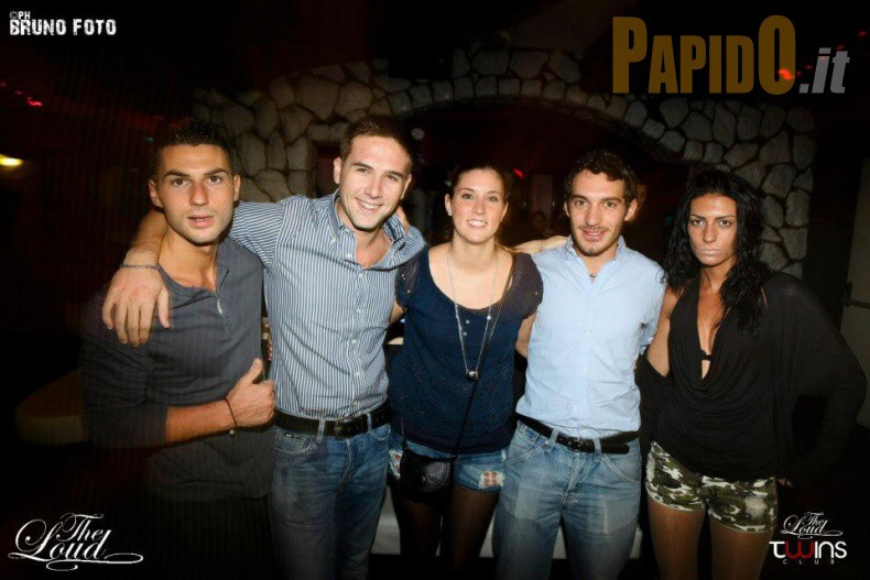 Sabato 10 Novembre 2012: 